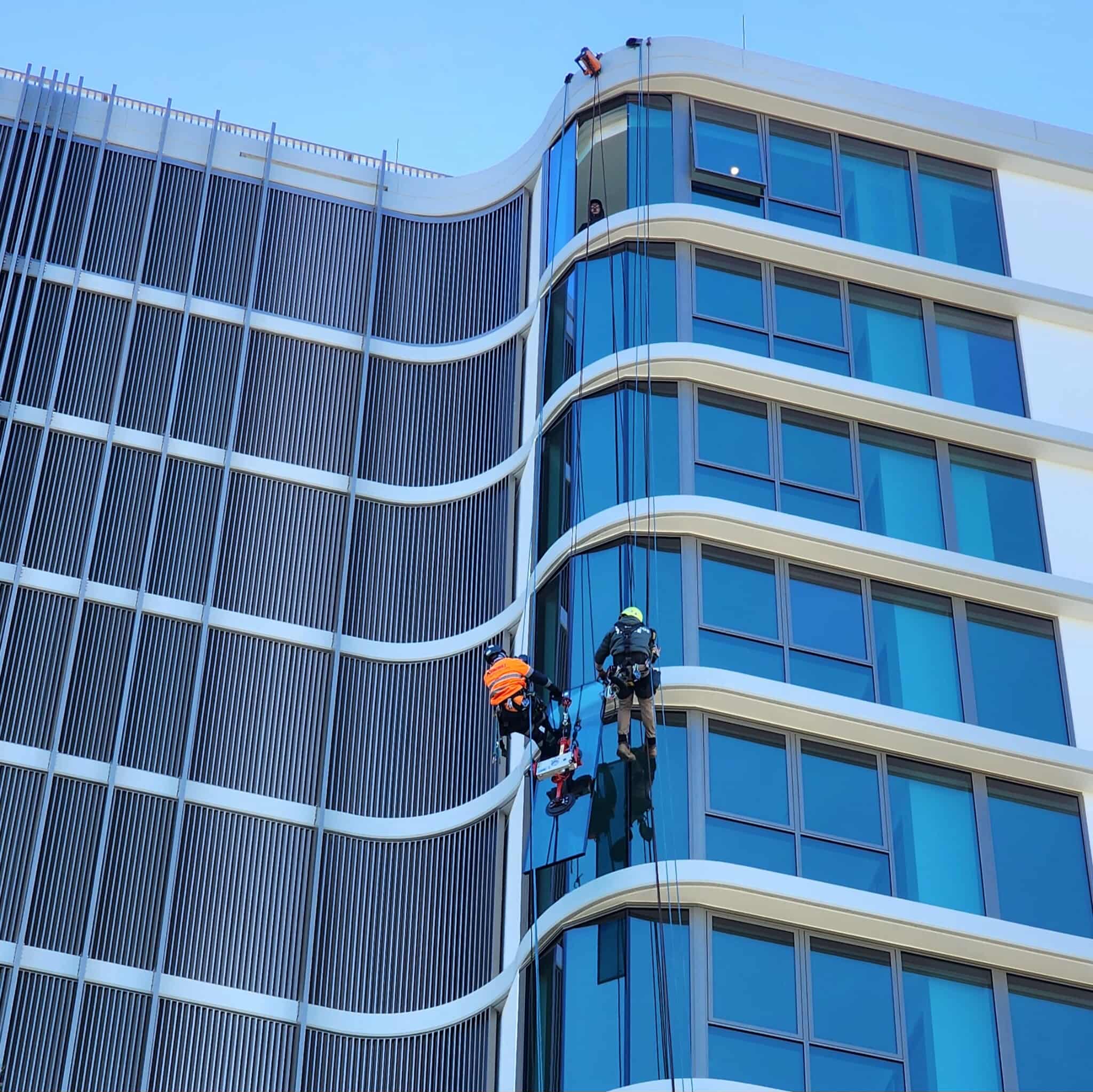 konstruct queensland appartment building