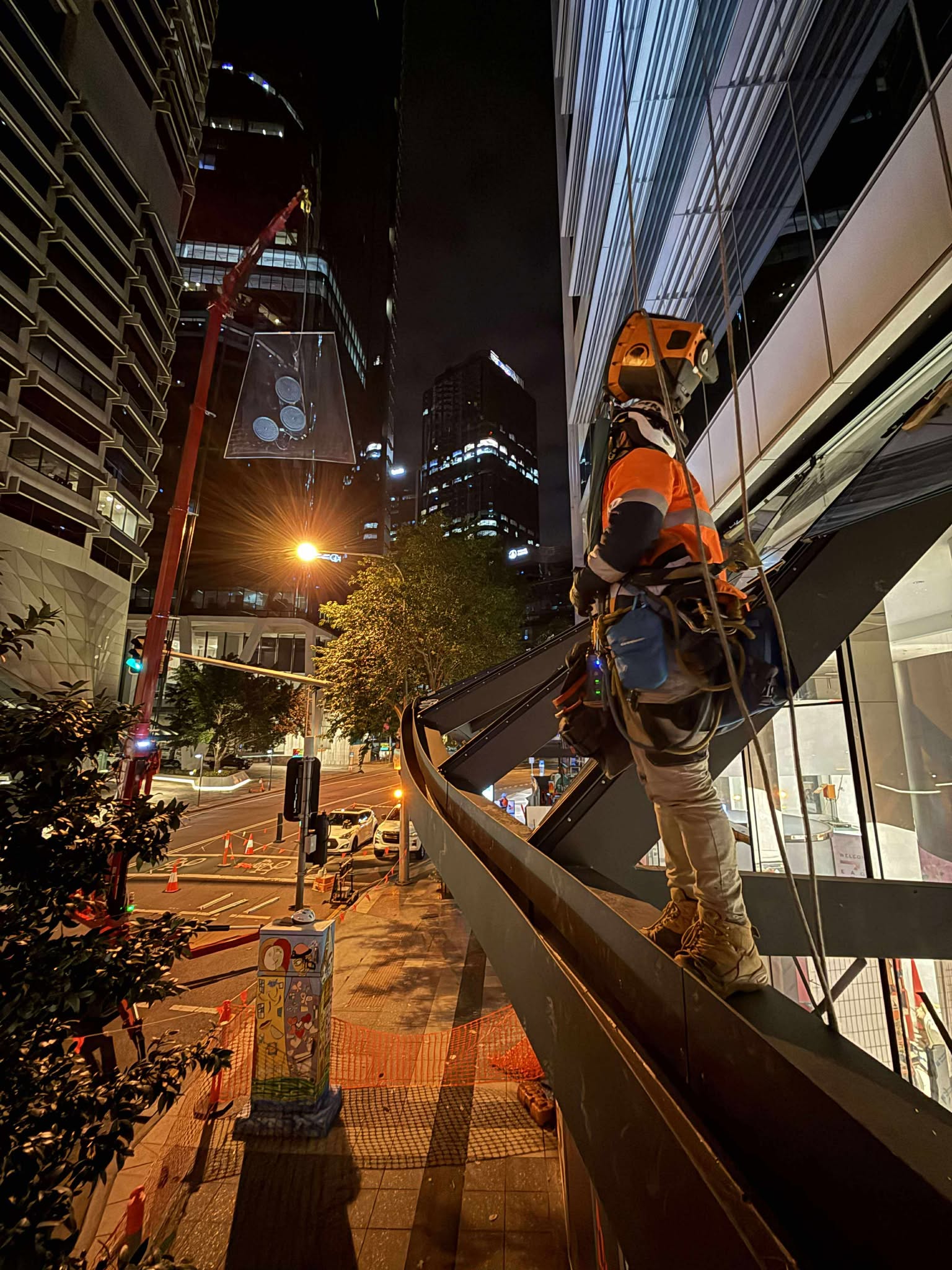 konstruct queensland highrise